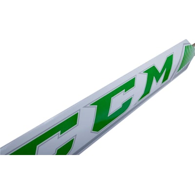 Paddle View (CCM Pro Authentic Foam Core Goalie Stick - Kari Lehtonen - Senior)