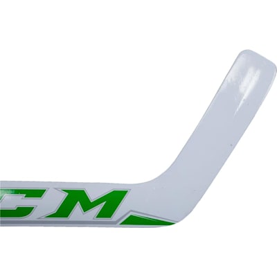 Forehand View (CCM Pro Authentic Foam Core Goalie Stick - Kari Lehtonen - Senior)