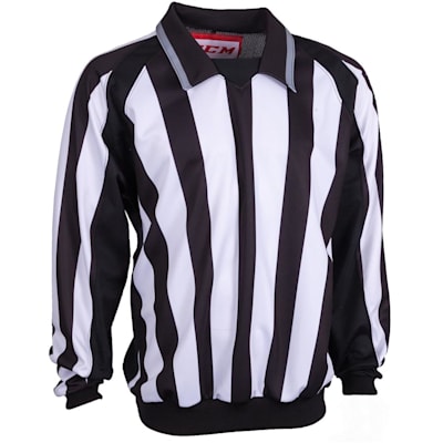 Ccm pro referee jersey top
