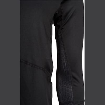 Arm View (CCM Compression Long Sleeve Shirt - Youth)
