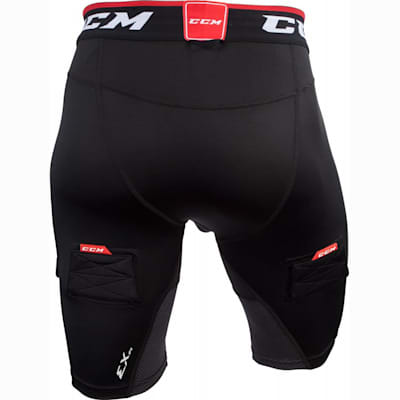 CCM Compression Hockey Jock Short - Junior | Pure Hockey Equipment