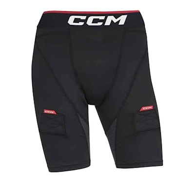  (CCM Compression Hockey Jock Short - Womens)