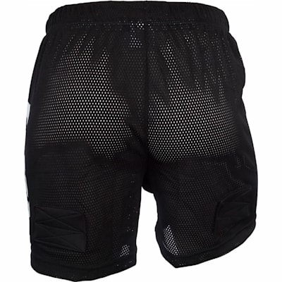 Back (CCM Mesh Jock Hockey Shorts - Junior)