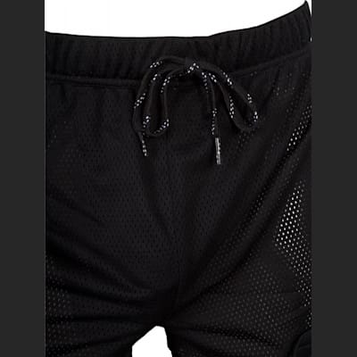 Drawstring (CCM Mesh Jock Hockey Shorts - Senior)