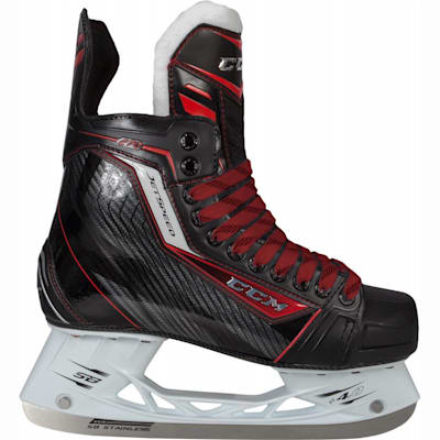  (CCM Jetspeed 270 Ice Hockey Skates - Junior)