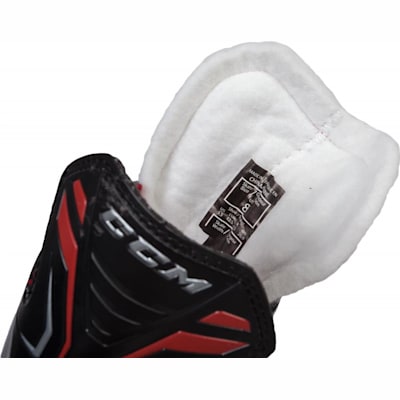  (CCM Jetspeed 270 Ice Hockey Skates - Junior)