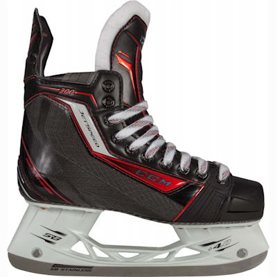  (CCM Jetspeed 300 Ice Hockey Skates - Senior)