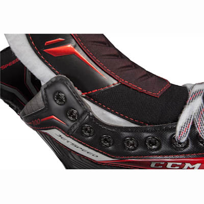  (CCM Jetspeed 300 Ice Hockey Skates - Senior)