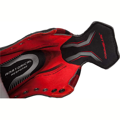  (CCM Jetspeed Ice Hockey Skates - Junior)