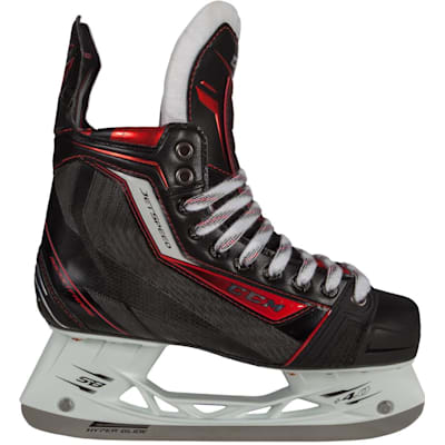  (CCM Jetspeed Ice Hockey Skates - Senior)