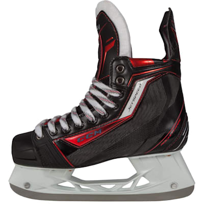  (CCM Jetspeed Ice Hockey Skates - Senior)