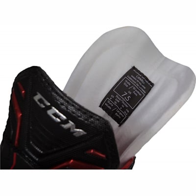  (CCM Jetspeed Ice Hockey Skates - Senior)