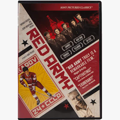 DVD (Red Army DVD)
