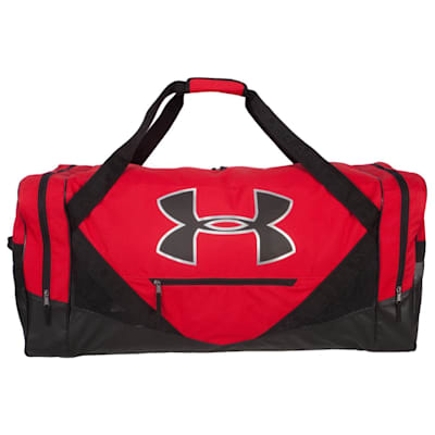 Under armour hockey bag sales