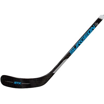 Left STX Ice Hockey Surgeon RX3 Hockey Stick Senior 75 X88