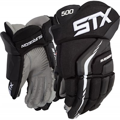  (STX Surgeon 500 Hockey Gloves - Senior)