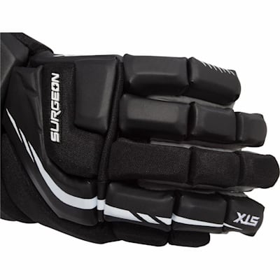 (STX Surgeon 500 Hockey Gloves - Senior)