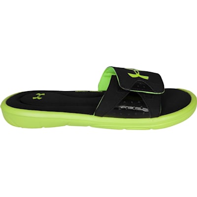 Under Armour Ignite IV SL Sandals Mens Pure Hockey Equipment