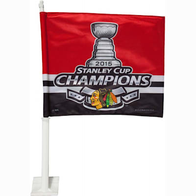 2015 Chicago Blackhawks Hockey Stanley Cup Champions Locker Room