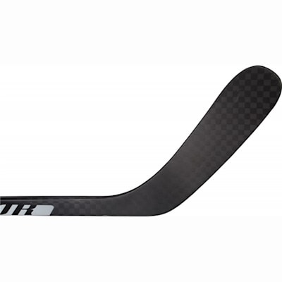 Forehand Of Blade (Warrior Dynasty HD1 Composite Hockey Stick - Senior)