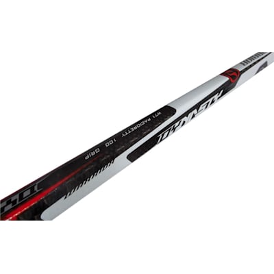 Top Of Shaft (Warrior Dynasty HD1 Composite Hockey Stick - Senior)