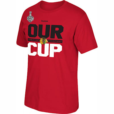 Total Hockey Stanley Cup Tee Shirt - Mens