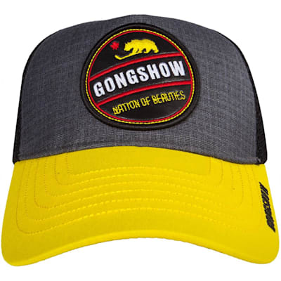  (Gongshow Land Of Hockey Snapback Hat)