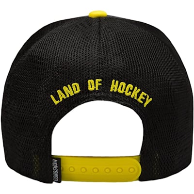  (Gongshow Land Of Hockey Snapback Hat)