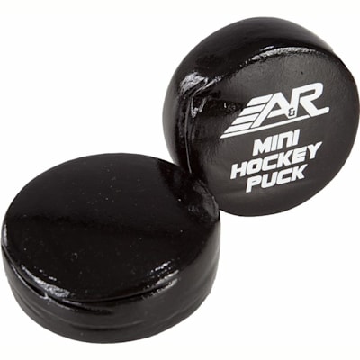 Two Mini Foam Pucks (A&R A&R Mini Foam Puck 2 Pack)