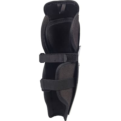  (CCM Blues Learn to Play Hockey Shin Guards - Youth)