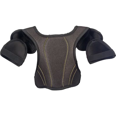  (CCM Blues Learn to Play Hockey Shoulder Pads - Junior)