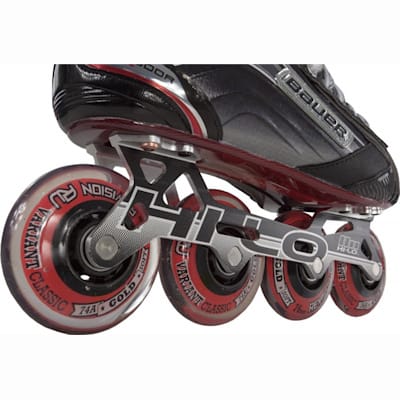  (Bauer Vapor X800R Inline Hockey Skates - Senior)