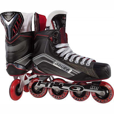 Bauer vapor x600r junior inline hockey skates Clearance