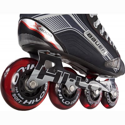 bauer vapor x400 rollerblades