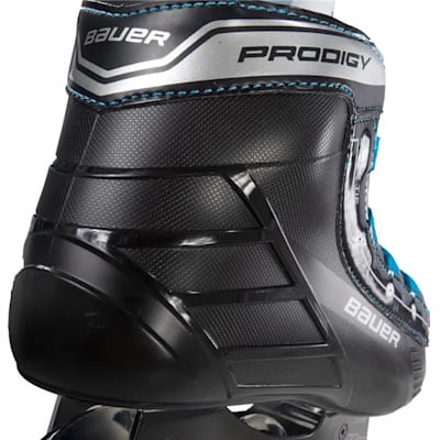 Back View (Bauer Prodigy Inline Skates - Youth)