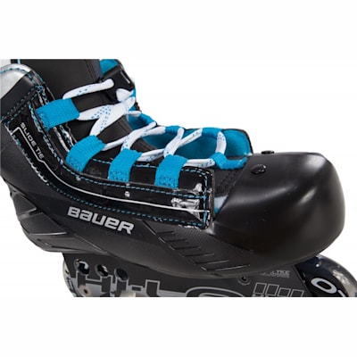 Front View (Bauer Prodigy Inline Skates - Youth)
