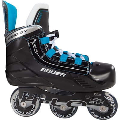 Side View (Bauer Prodigy Inline Skates - Youth)
