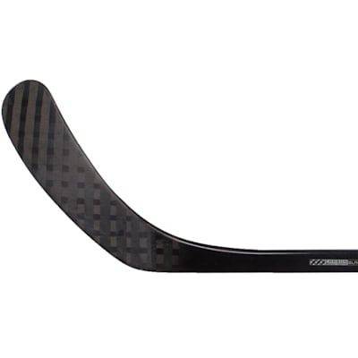 Backhand View (Bauer Nexus N6000 GripTac Composite Stick - 2016 - Intermediate)