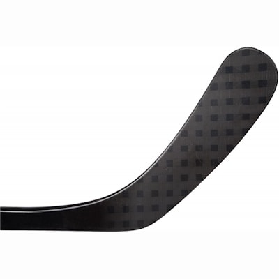 Forehand View (Bauer Nexus N6000 GripTac Composite Stick - 2016 - Intermediate)
