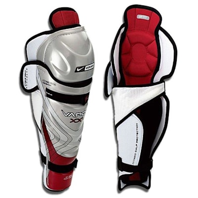  (Bauer Vapor XXV Shin Guards - Junior)