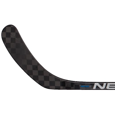 Backhand View (Bauer Nexus 1N GripTac Composite Hockey Stick - Senior)