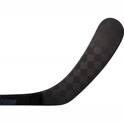 Forehand View (Bauer Nexus 1N GripTac Composite Hockey Stick - Senior)