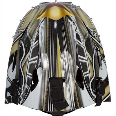  (Franklin GFM1500 NHL Decal Street Hockey Goalie Mask)