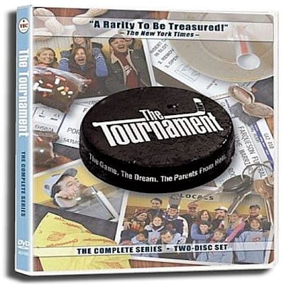  (The Tournament DVD: Complete Series)