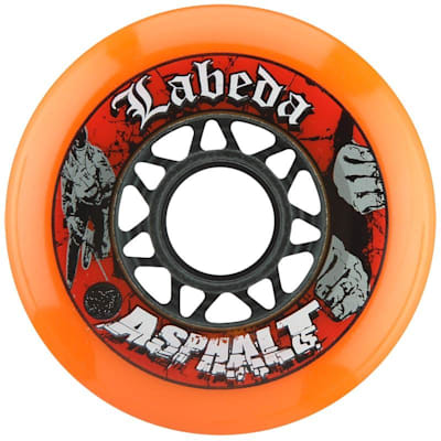Gripper Asphalt Wheels Pack (Labeda Gripper Asphalt Wheels Pack)