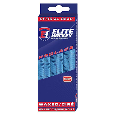 A&R Sports USA Hockey Laces - 108-Inch Triple Striker Design With American Flag