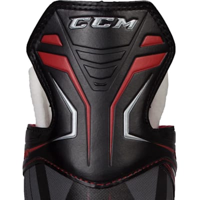 Zoomed Back View (CCM Jetspeed 270 Inline Skates - Senior)