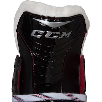 Tongue View (CCM Jetspeed 270 Inline Skates - Senior)