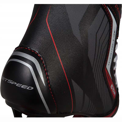 Heel View (CCM Jetspeed 270 Inline Skates - Senior)