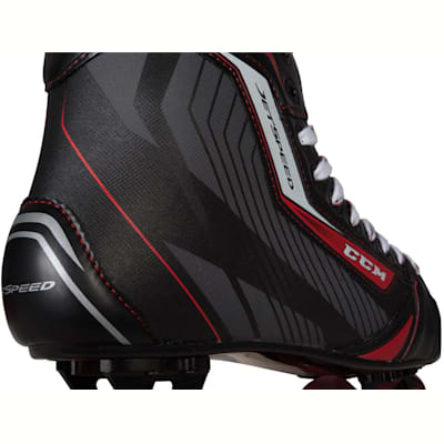 Three Quarter View (CCM Jetspeed 270 Inline Skates - Senior)